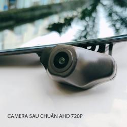 Camera  hành trình trên gương Carcam G8+
